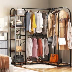 现代衣架3D模型下载